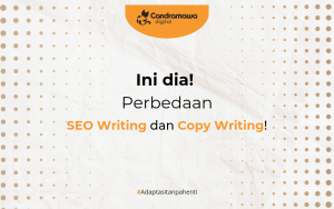 Ini Dia, Perbedaan SEO Writing dan Copywriting